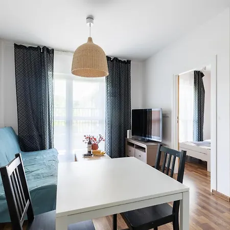 Apartmán Wagonowa P&O Apartments *