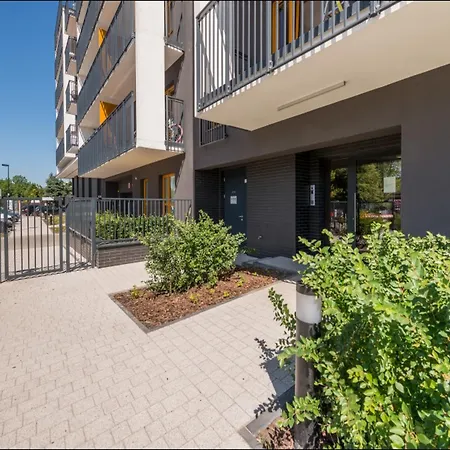 Wagonowa P&O Apartments * Varšava