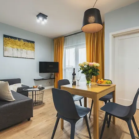 Wagonowa P&O Apartments