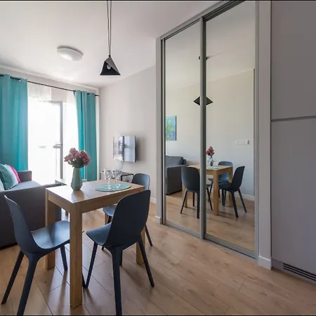 Apartmán Wagonowa P&O Apartments