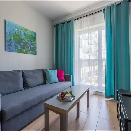 Apartmán Wagonowa P&O Apartments *