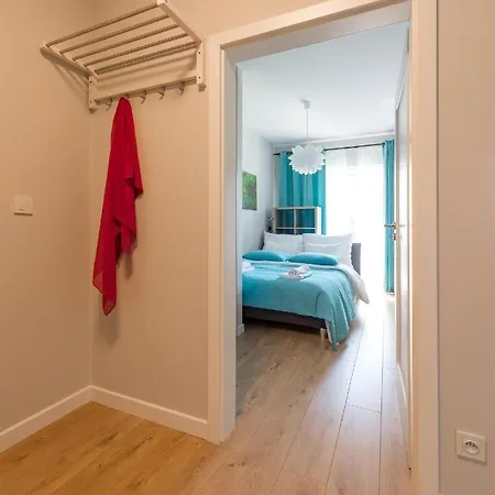 Wagonowa P&O Apartments Apartmán *