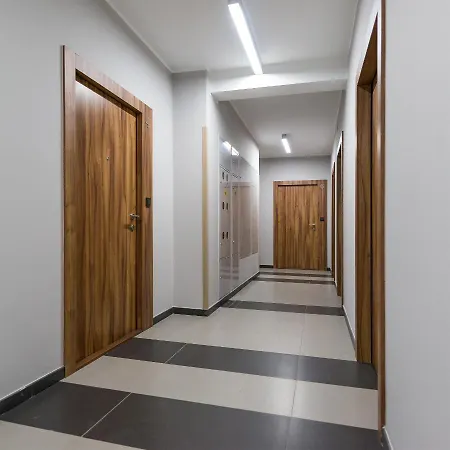 Apartmán Wagonowa P&O Apartments