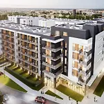 Wagonowa P&o Апартаменты