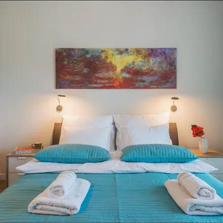Апартаменты Wagonowa P&O Apartments
