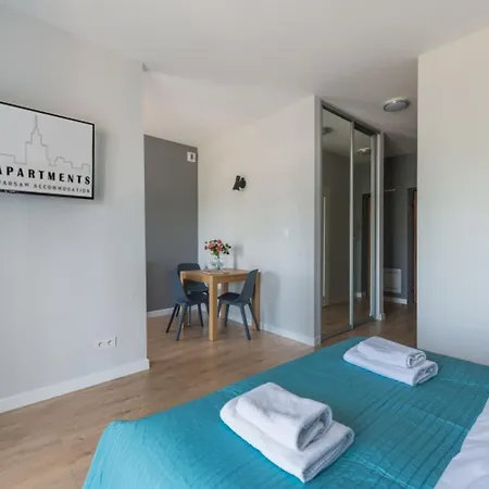 Wagonowa P&O Apartments * Warsaw