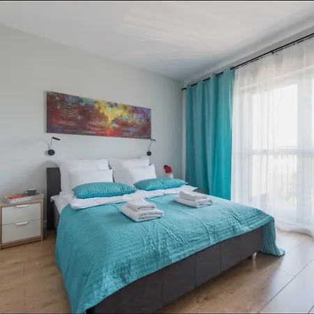 Wagonowa P&O Apartments * Варшава