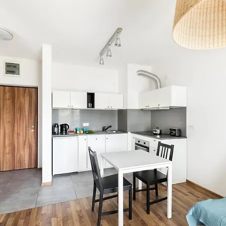 Wagonowa P&O Apartments Apartment