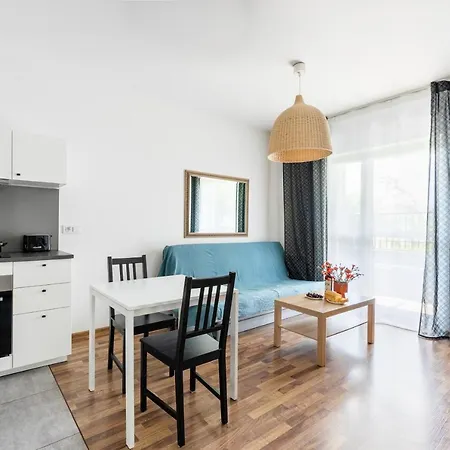 Wagonowa P&O Apartments Warsaw