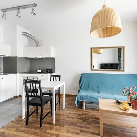Wagonowa P&O Apartments