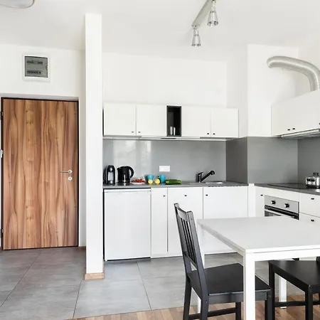 Wagonowa P&O Apartments * Warsaw