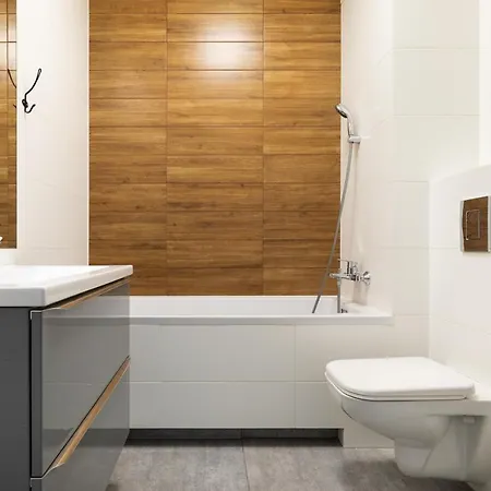 Wagonowa P&o Apartamento