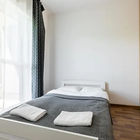 Wagonowa P&O Apartments Warsaw