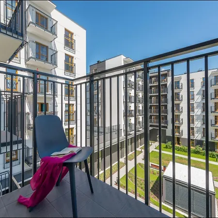 Wagonowa P&O Apartments
