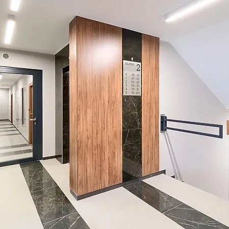 Wagonowa P&O Apartments