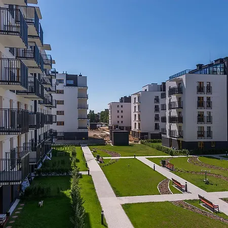 Wagonowa P&O Apartments