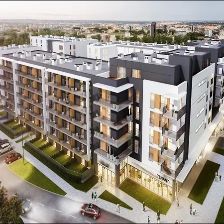 Wagonowa P&O Apartments