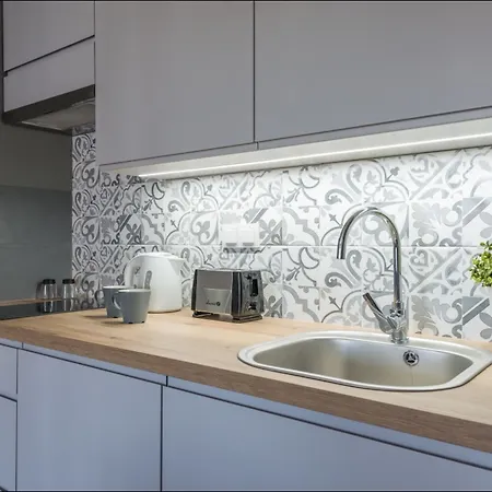 Apartment Wagonowa P&o Warsaw