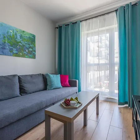 Apartamento Wagonowa P&o *