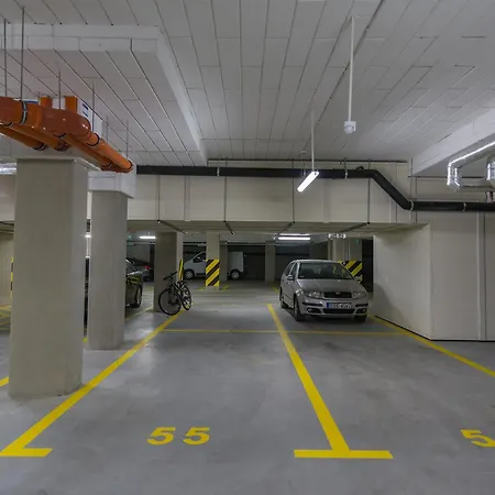 Wagonowa P&O Apartments Апартаменты *