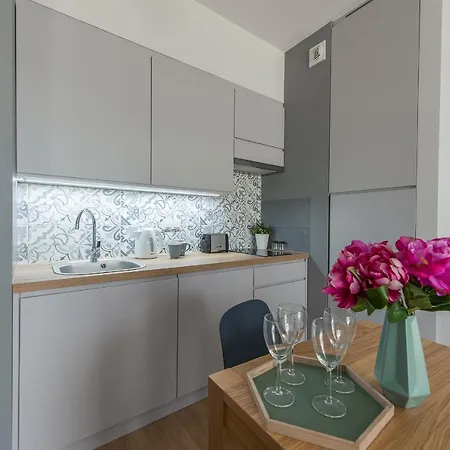 Wagonowa P&o * Varsovia