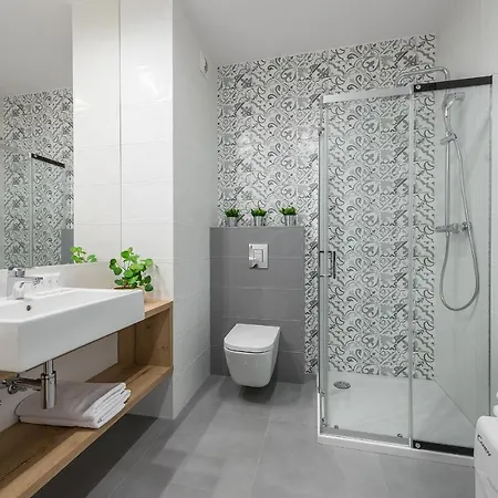 Apartamento Wagonowa P&o