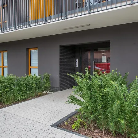 Wagonowa P&o Apartamento Varsovia