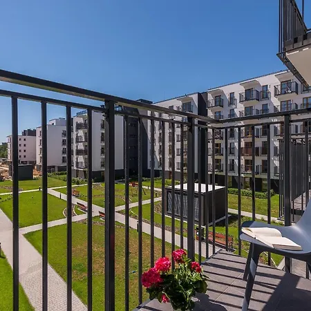 Wagonowa P&o Apartamento