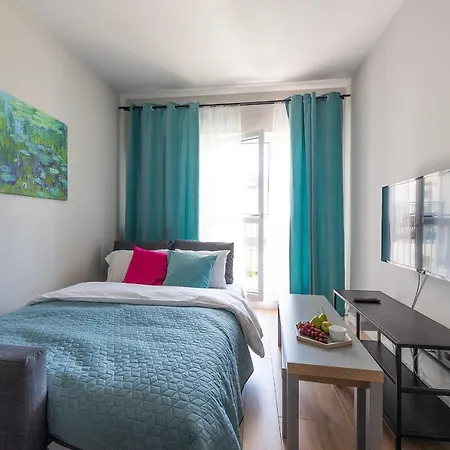Apartamento Wagonowa P&o Varsovia