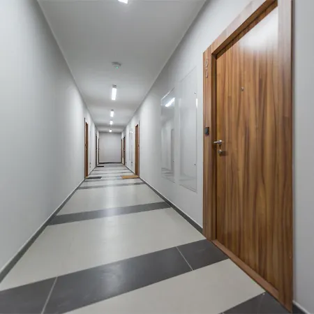 Wagonowa P&O Apartments