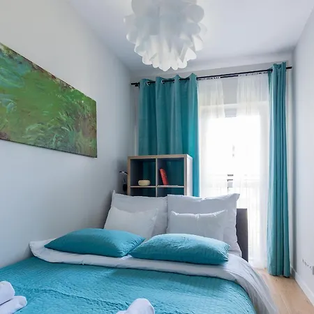 Wagonowa P&o Apartamento *