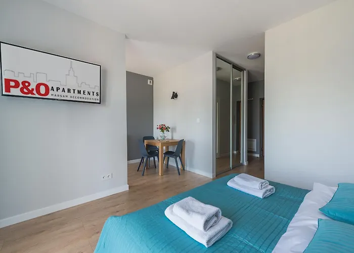 Wagonowa P&o * وارسو