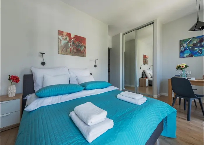 Wagonowa P&o وارسو