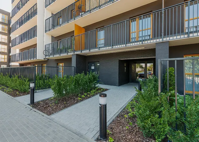 Wagonowa P&o وارسو