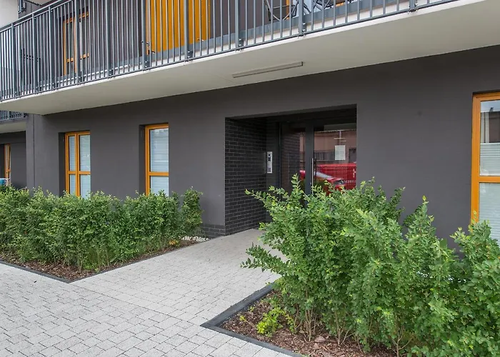 Wagonowa P&o شقة وارسو