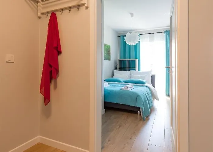 Wagonowa P&o شقة *