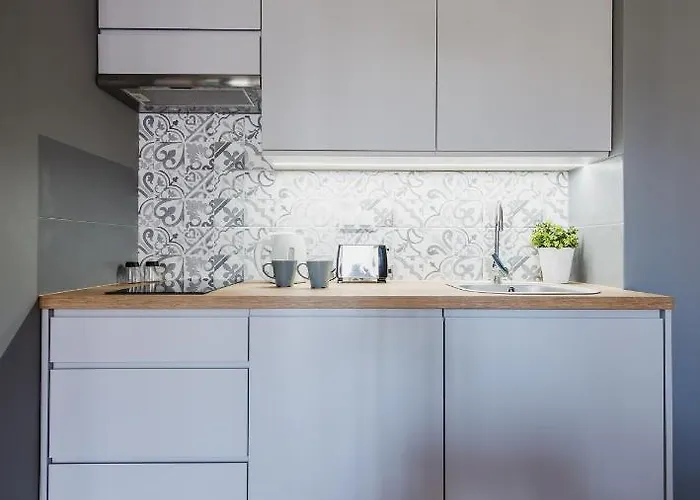 شقة Wagonowa P&o وارسو