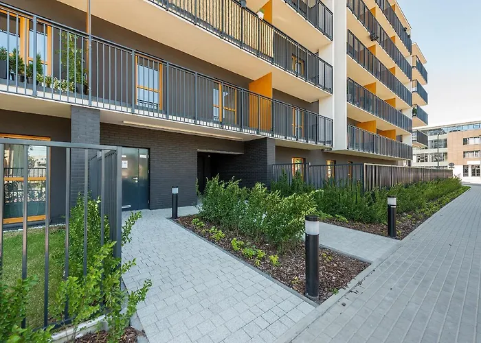 Wagonowa P&o وارسو