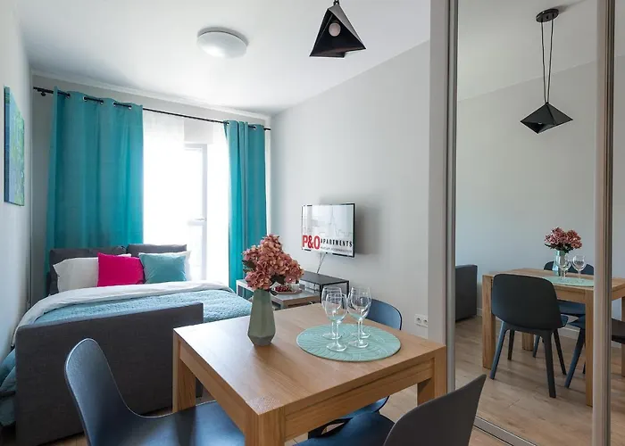 Wagonowa P&o وارسو