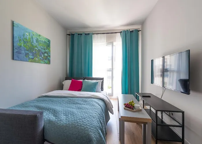 شقة Wagonowa P&o وارسو