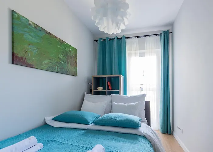 Wagonowa P&o شقة *