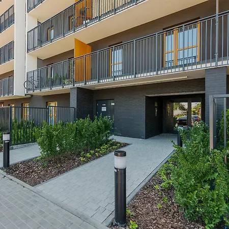 Wagonowa P&o Varşova