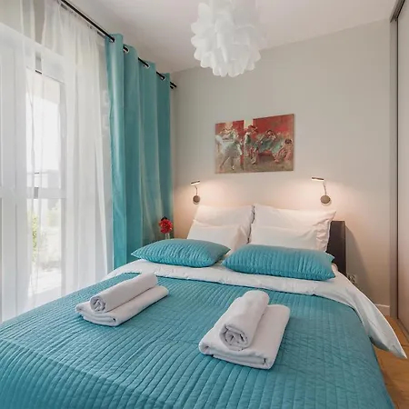 Wagonowa P&o Varşova