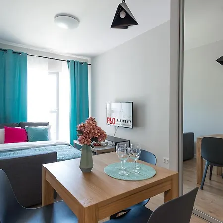 Wagonowa P&o Varşova